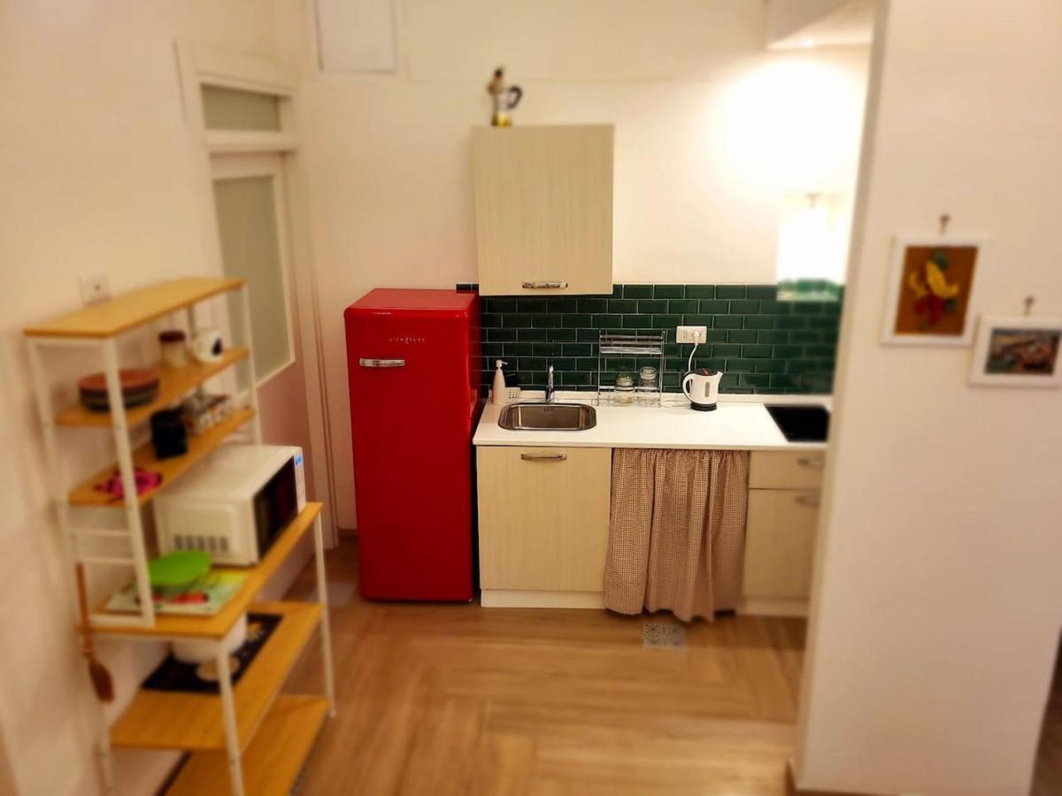 Suite Apartment Casa Lu Naples Luaran gambar