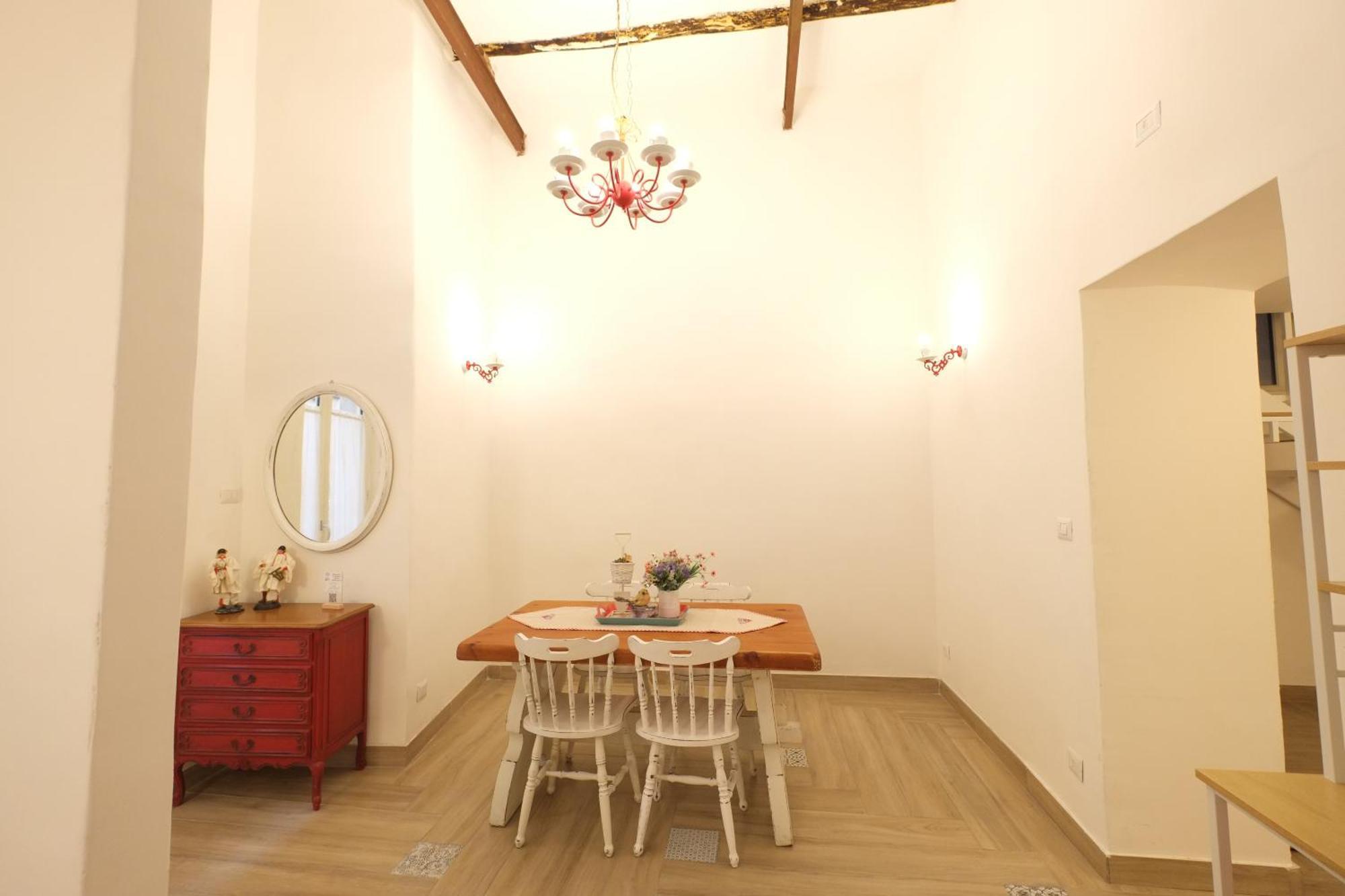 Suite Apartment Casa Lu Naples Luaran gambar