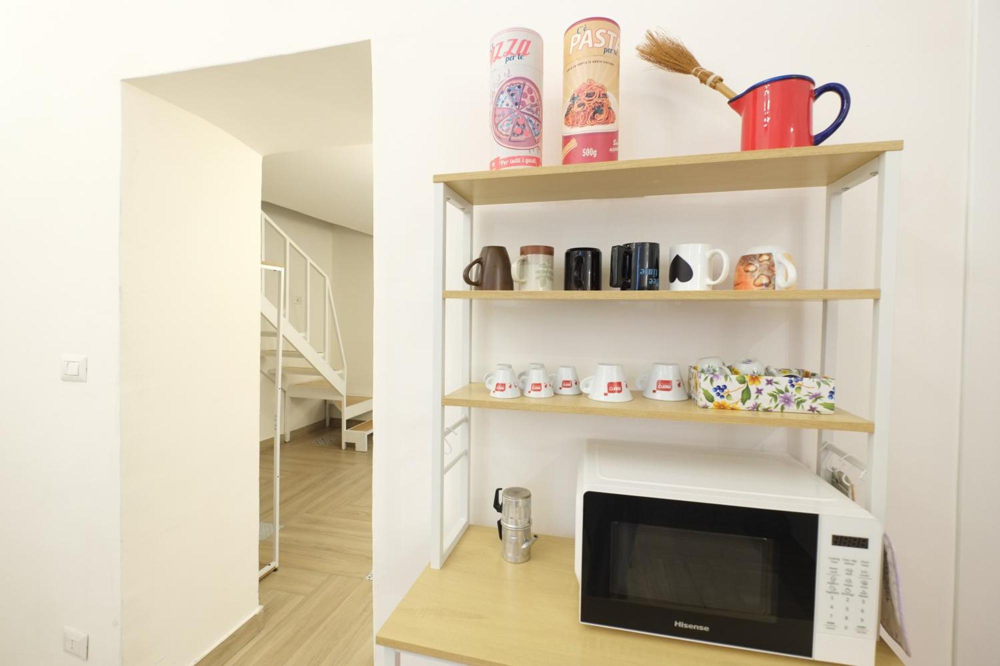 Suite Apartment Casa Lu Naples Luaran gambar