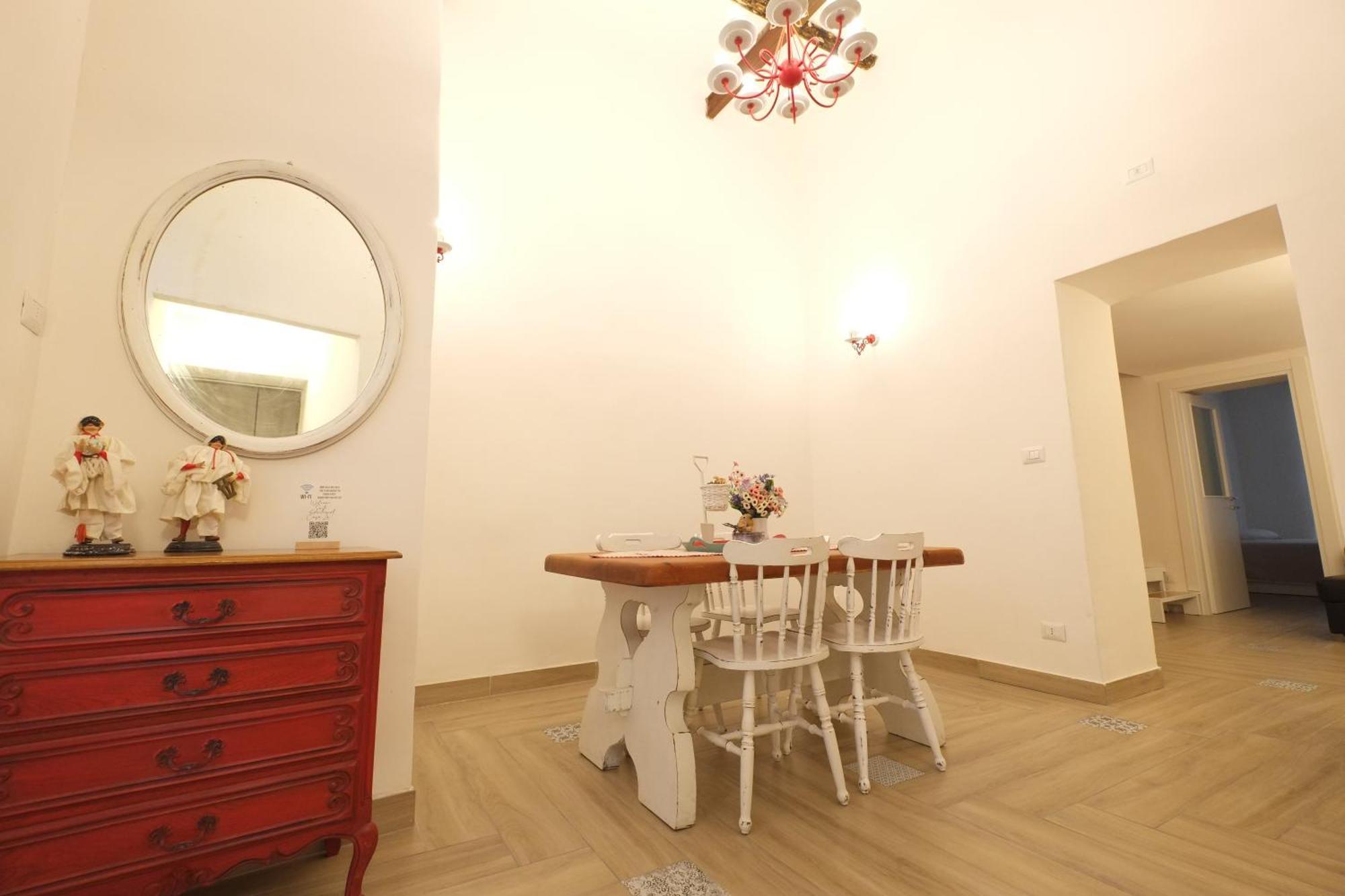 Suite Apartment Casa Lu Naples Luaran gambar