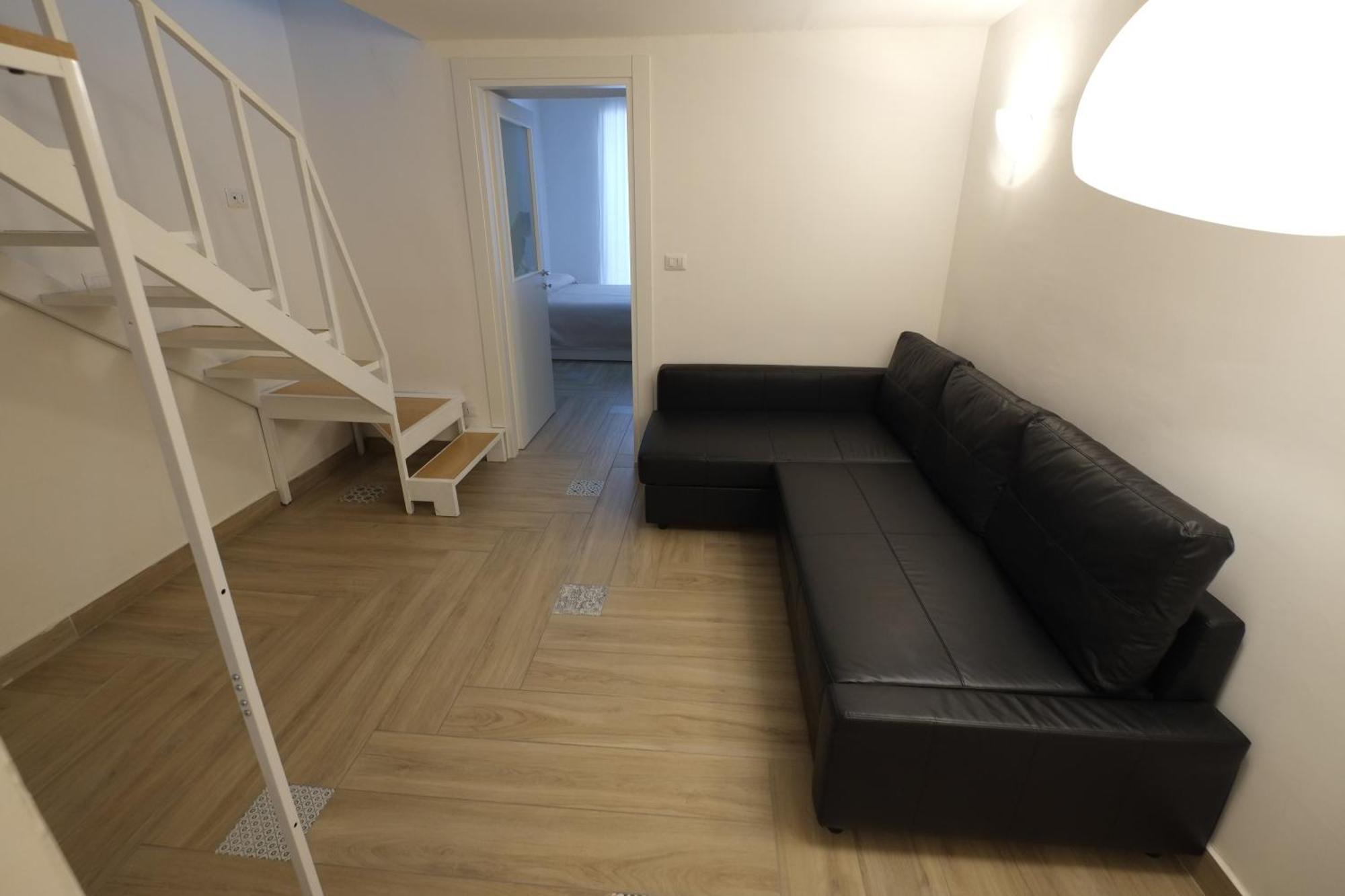 Suite Apartment Casa Lu Naples Luaran gambar