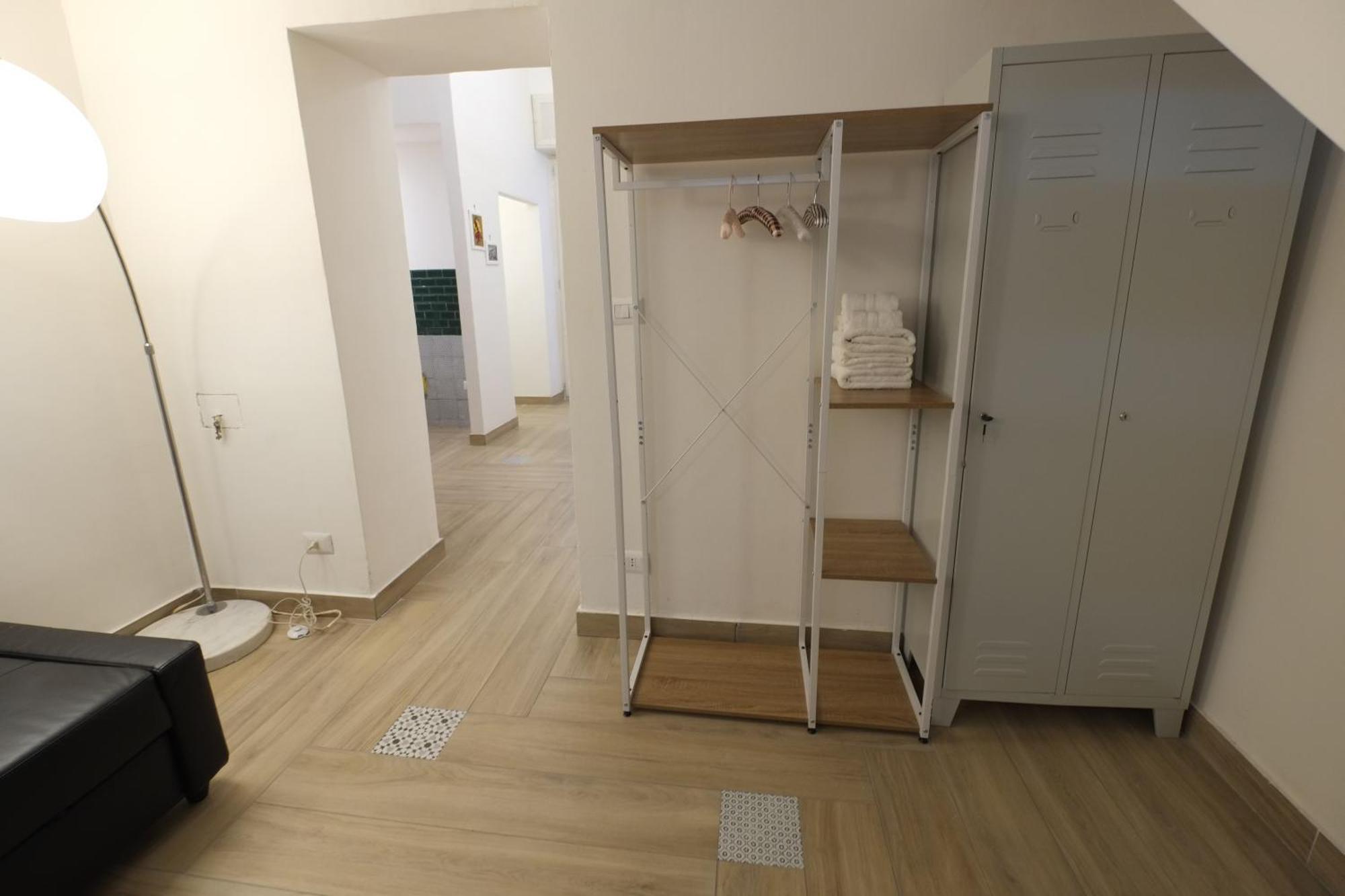 Suite Apartment Casa Lu Naples Luaran gambar