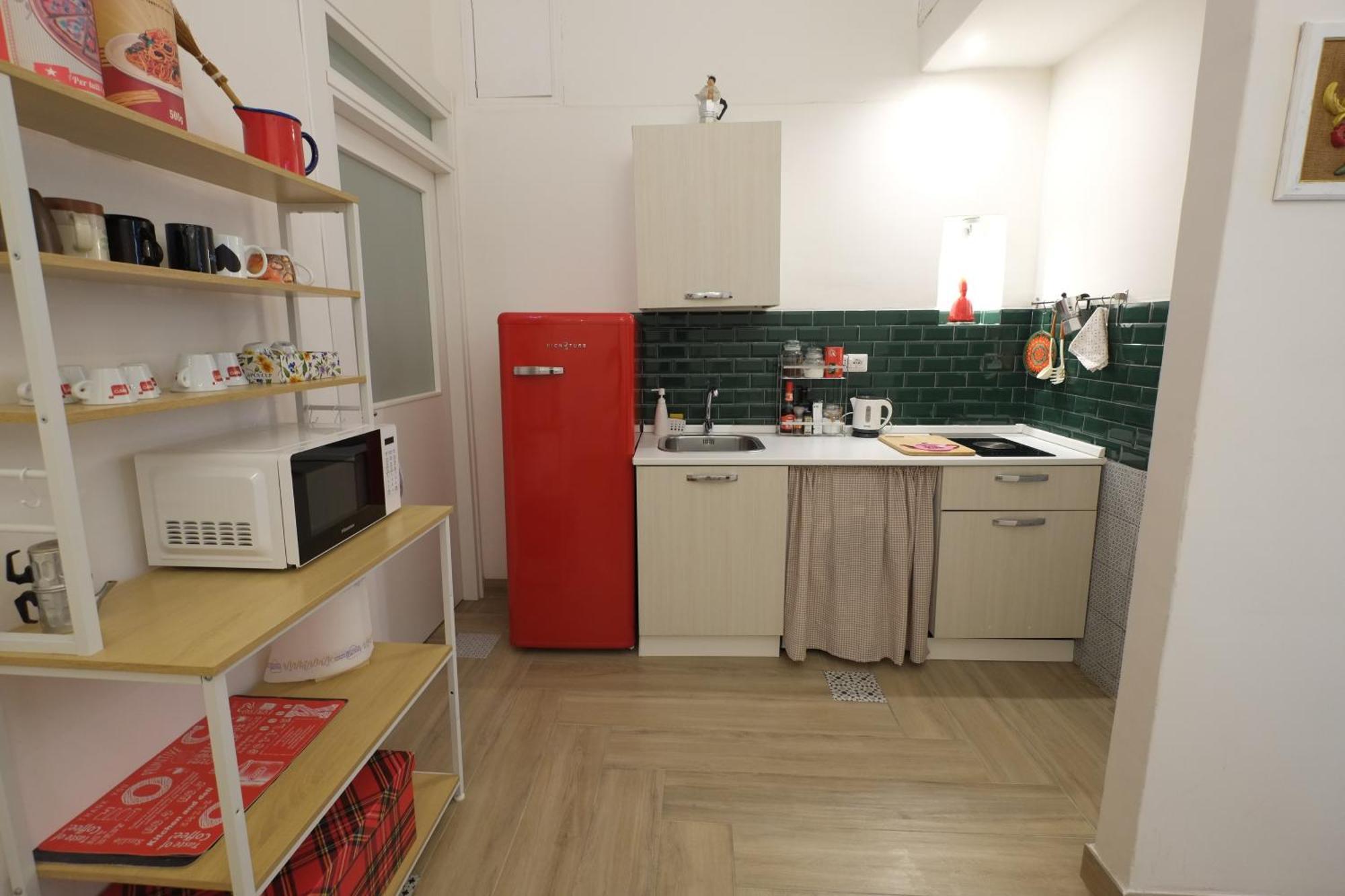 Suite Apartment Casa Lu Naples Luaran gambar