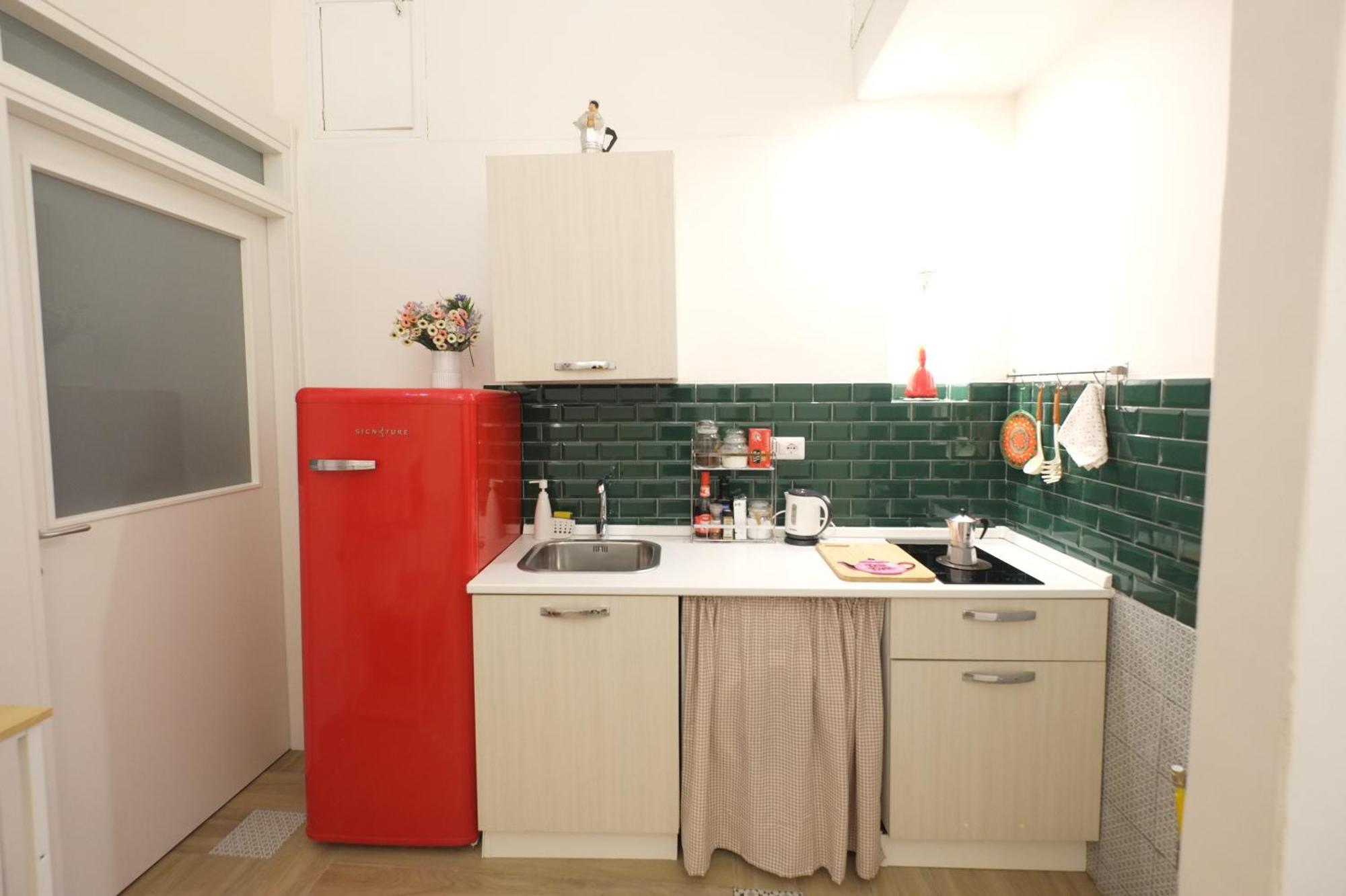 Suite Apartment Casa Lu Naples Luaran gambar