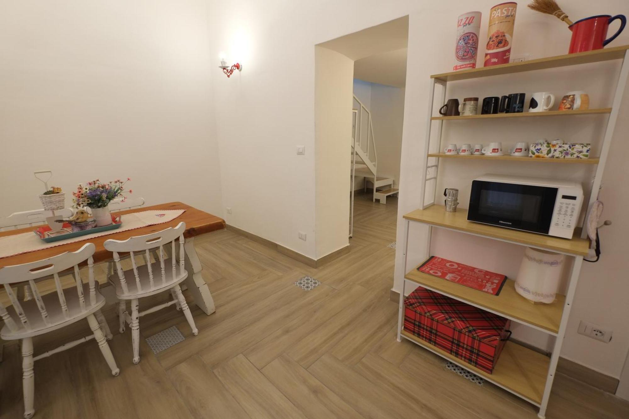 Suite Apartment Casa Lu Naples Luaran gambar