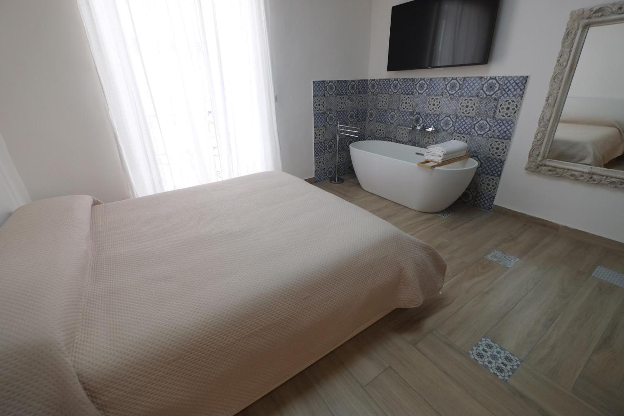 Suite Apartment Casa Lu Naples Luaran gambar