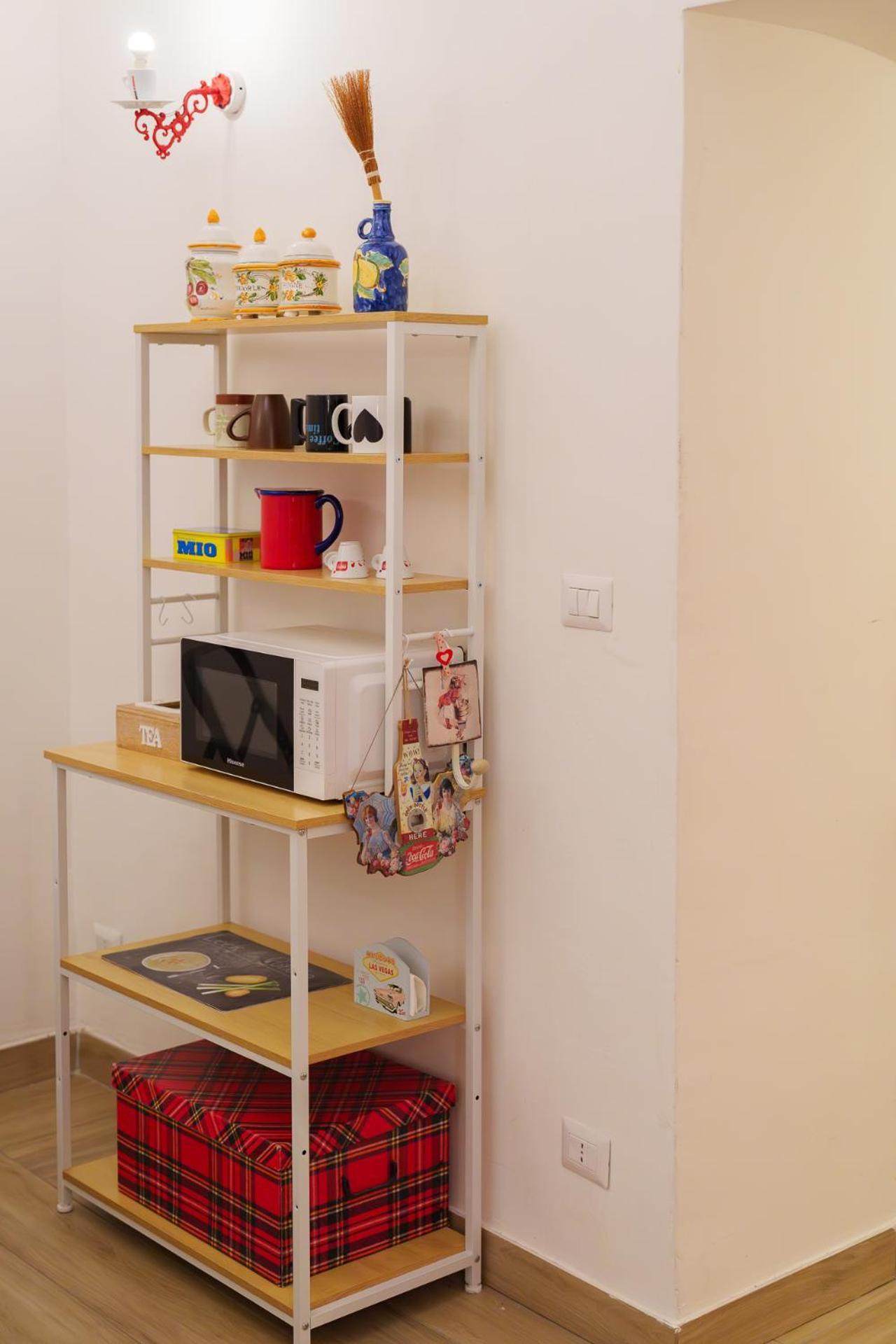 Suite Apartment Casa Lu Naples Luaran gambar