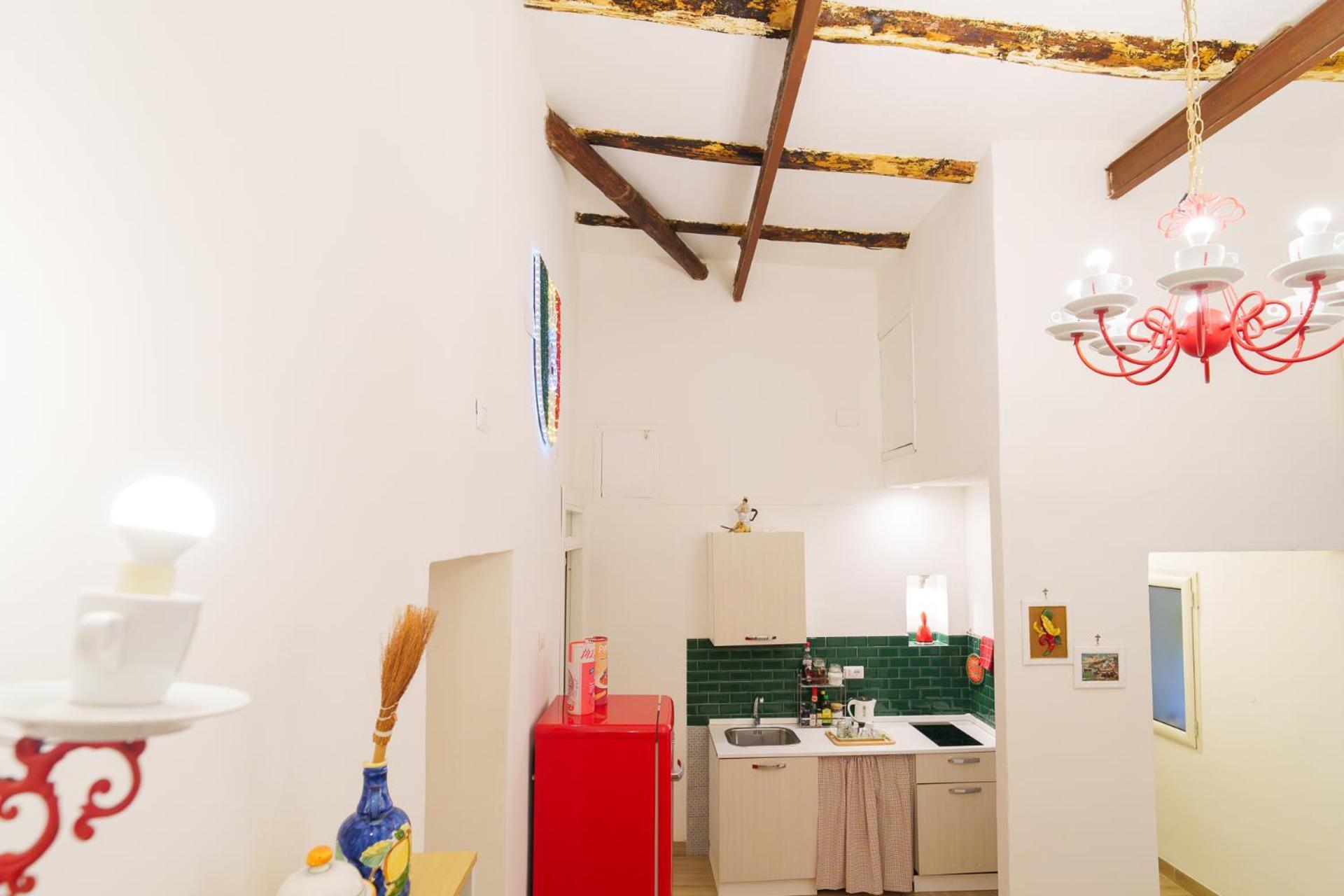 Suite Apartment Casa Lu Naples Luaran gambar