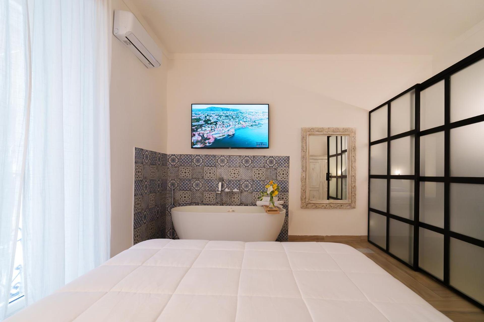 Suite Apartment Casa Lu Naples Luaran gambar