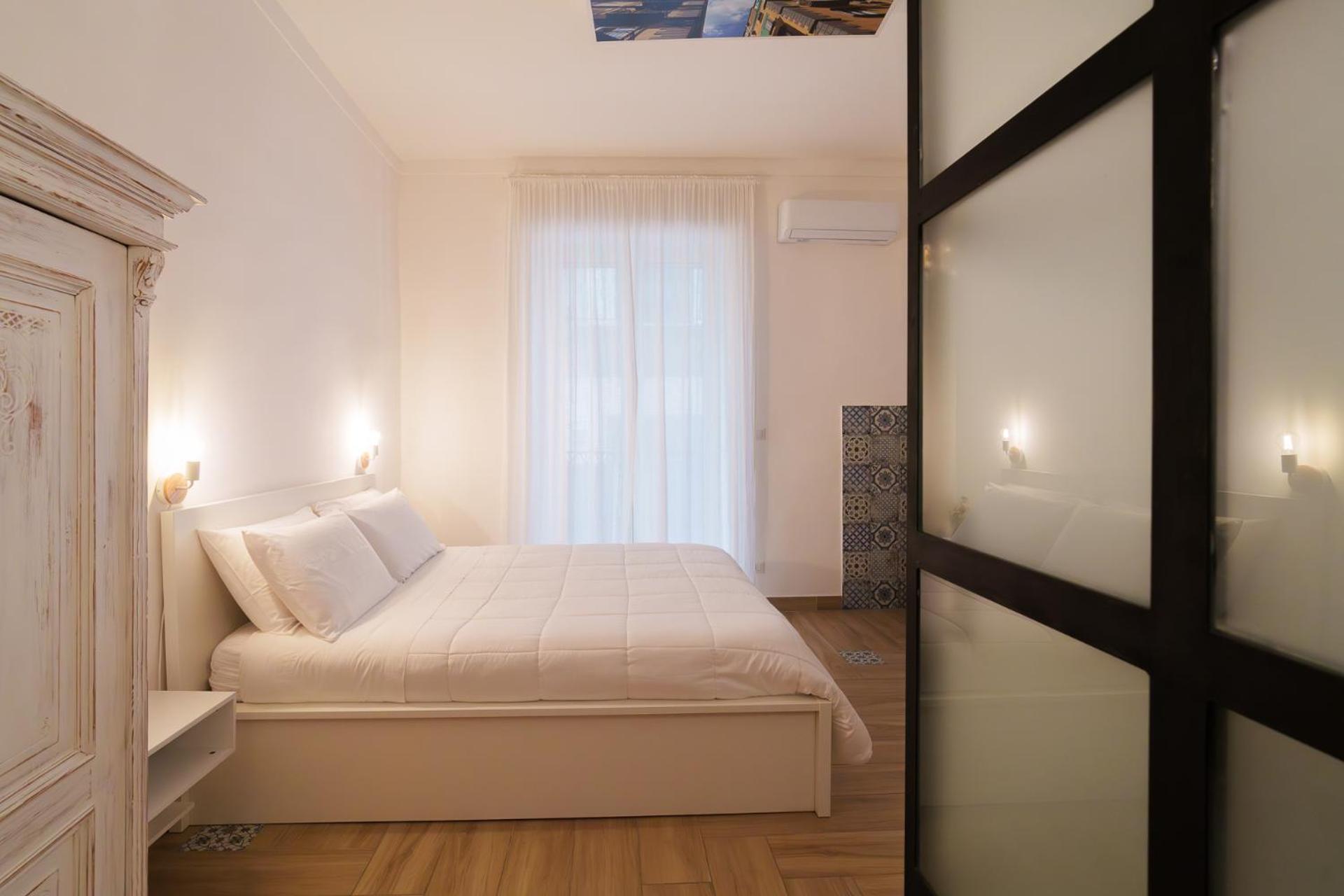 Suite Apartment Casa Lu Naples Luaran gambar