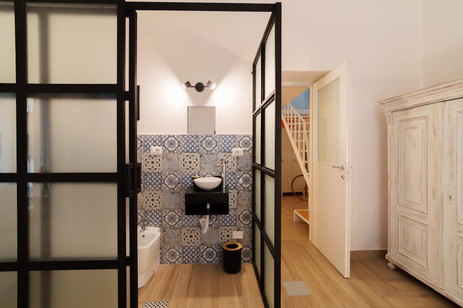 Suite Apartment Casa Lu Naples Luaran gambar