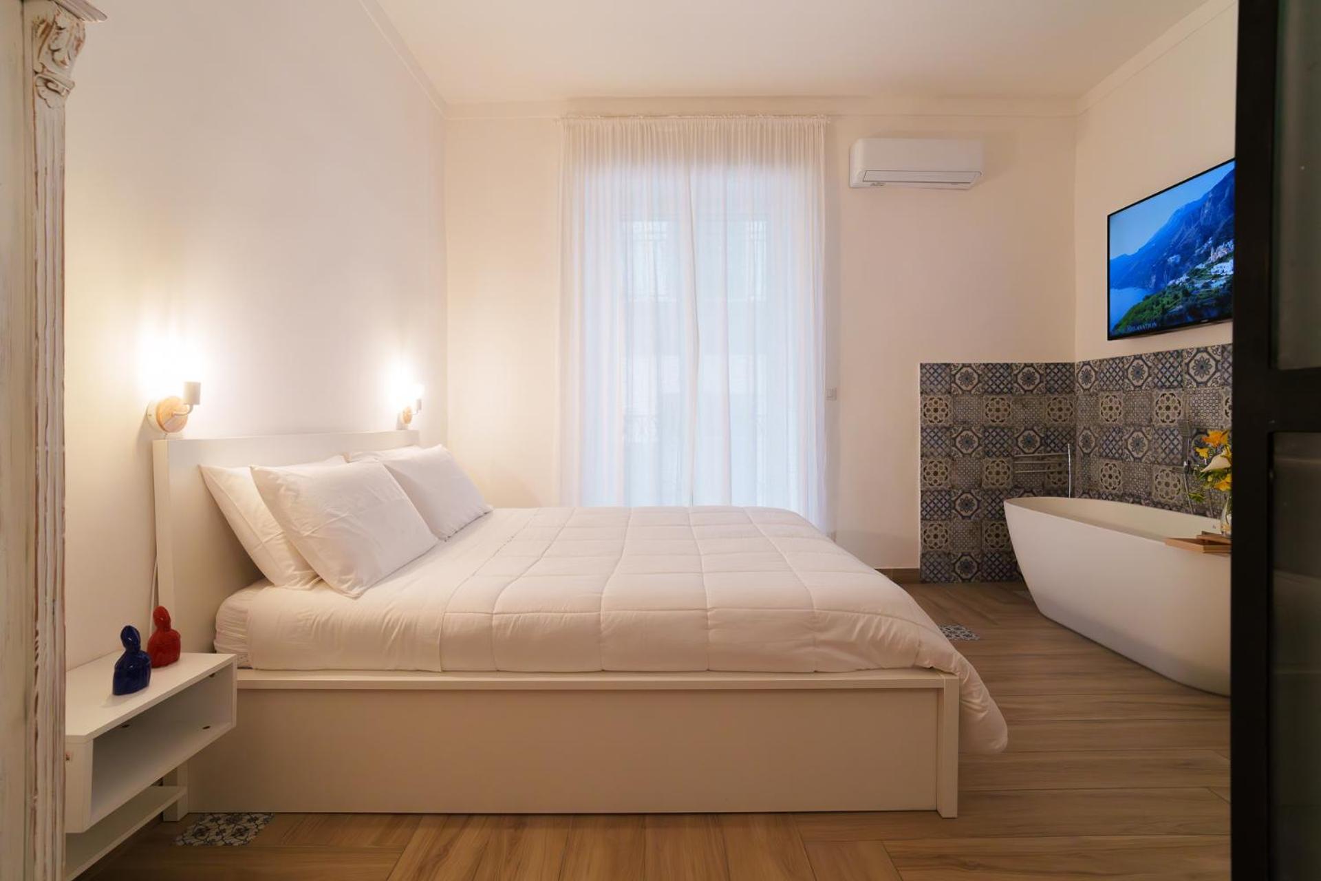 Suite Apartment Casa Lu Naples Luaran gambar
