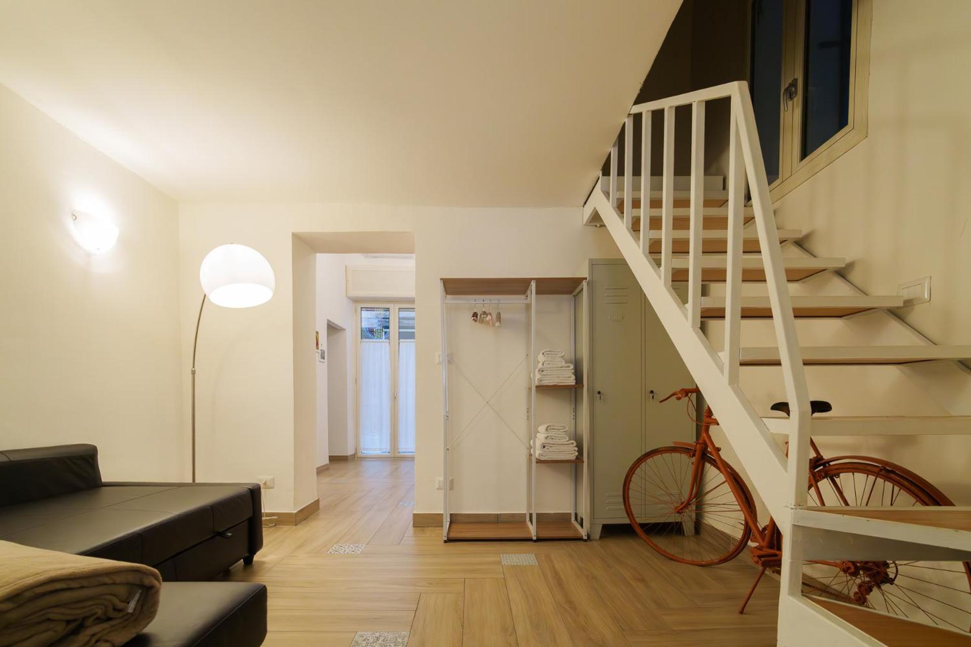 Suite Apartment Casa Lu Naples Luaran gambar