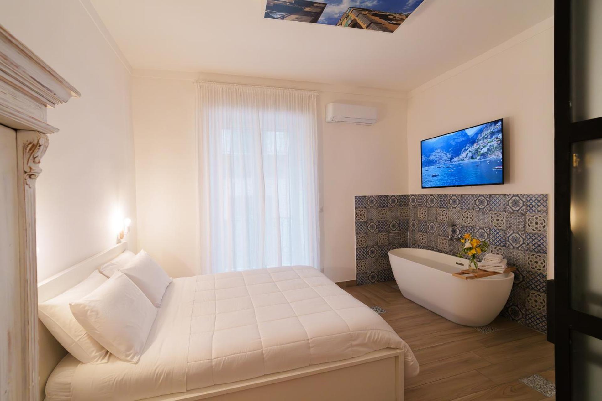 Suite Apartment Casa Lu Naples Luaran gambar