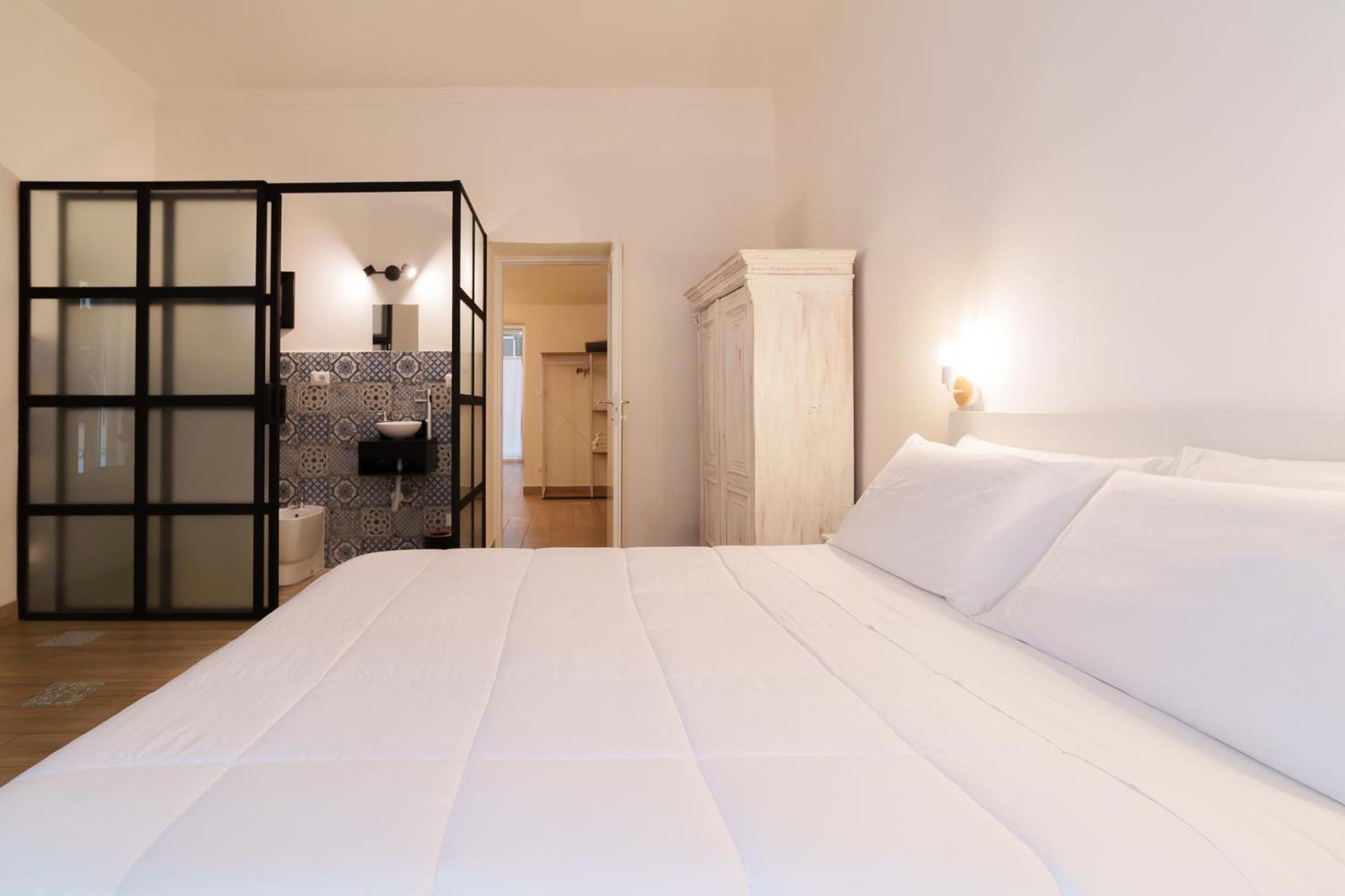 Suite Apartment Casa Lu Naples Luaran gambar