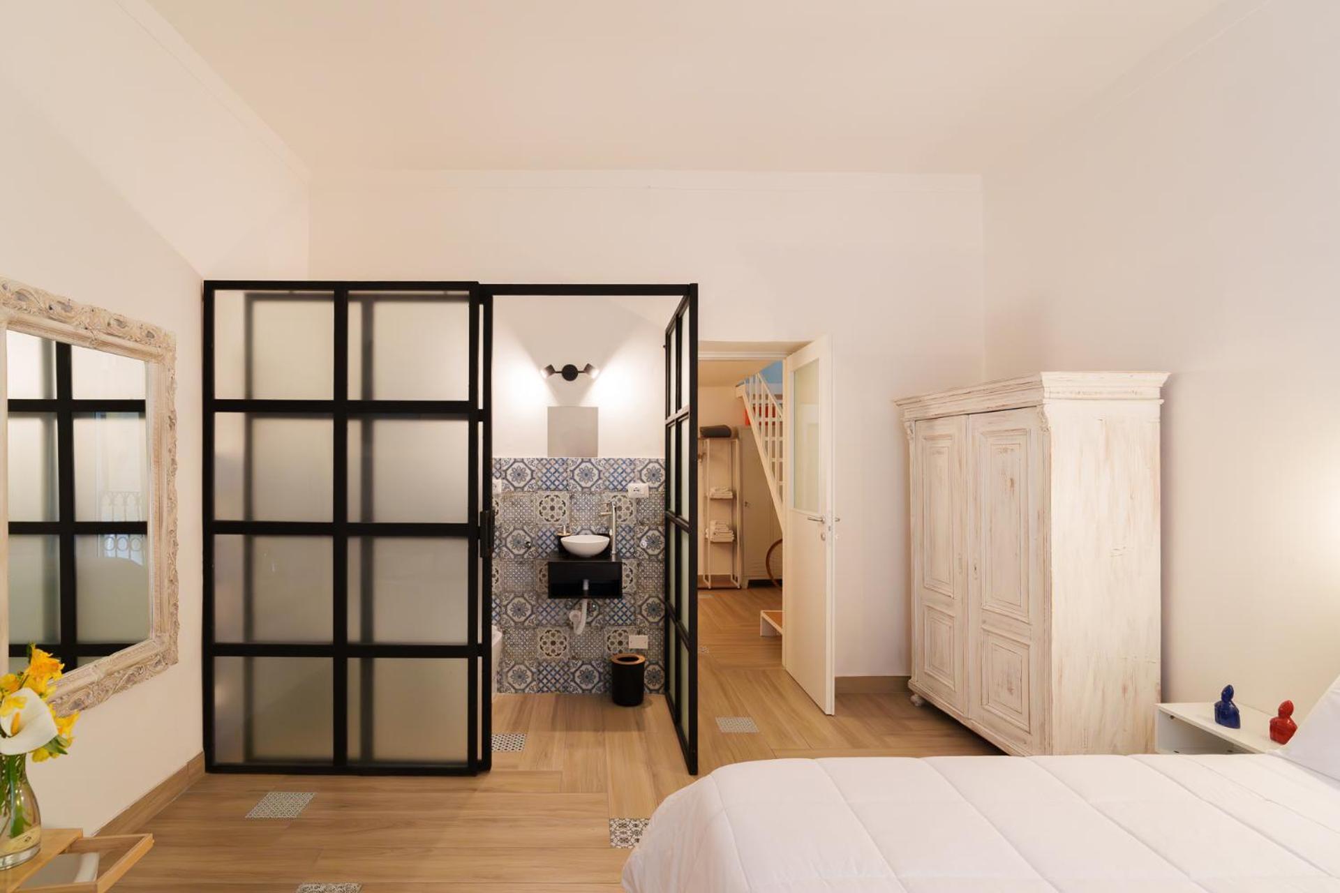 Suite Apartment Casa Lu Naples Luaran gambar