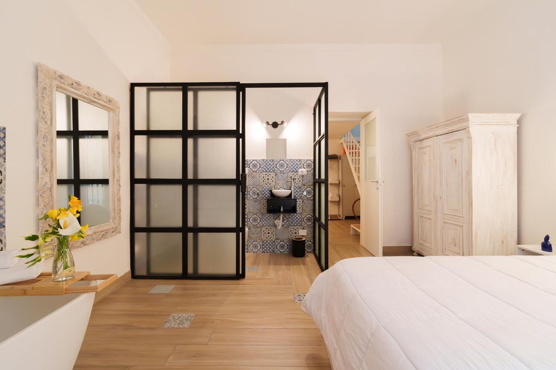 Suite Apartment Casa Lu Naples Luaran gambar