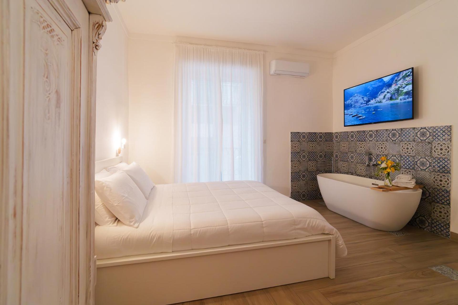 Suite Apartment Casa Lu Naples Luaran gambar