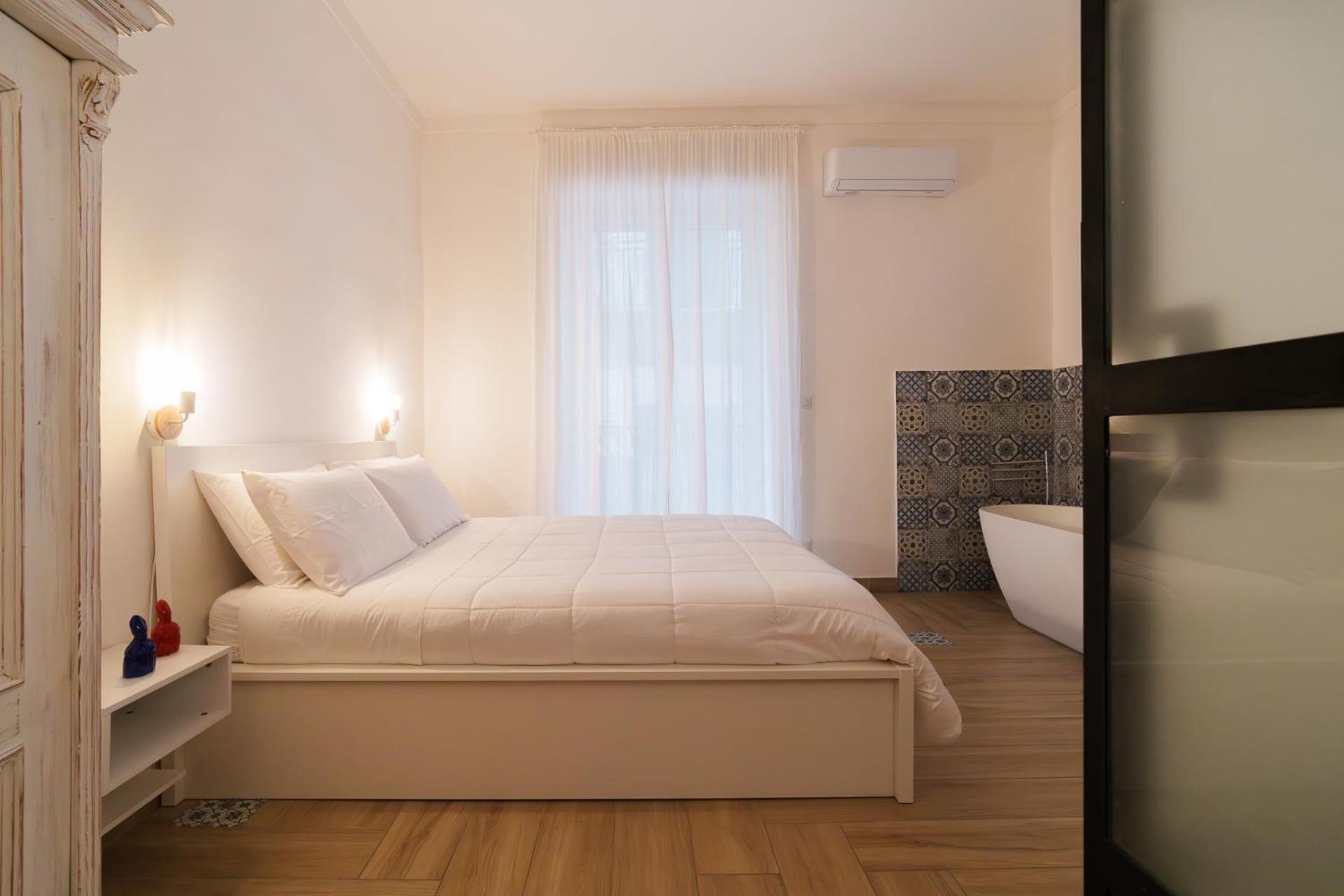 Suite Apartment Casa Lu Naples Luaran gambar