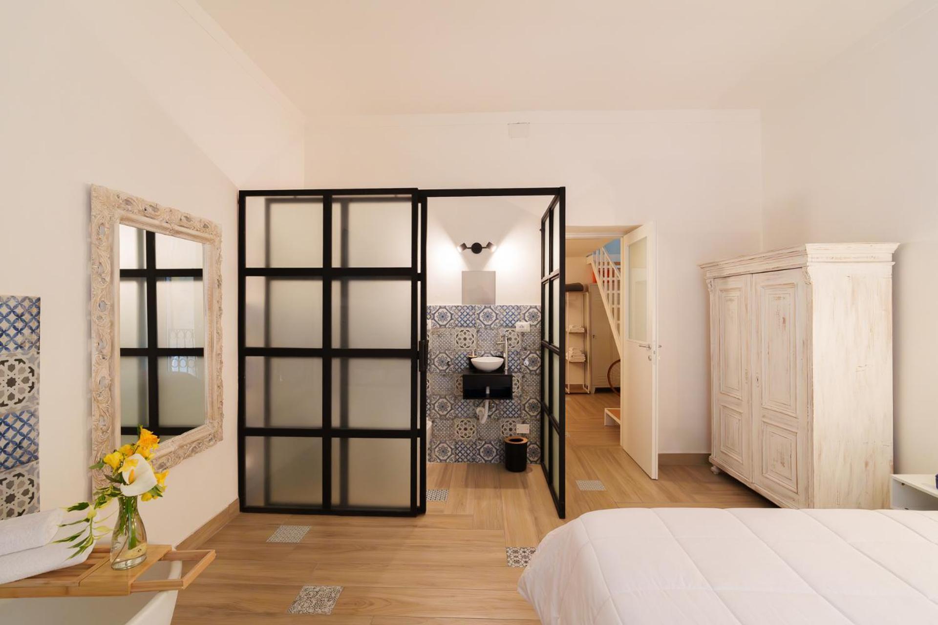 Suite Apartment Casa Lu Naples Luaran gambar