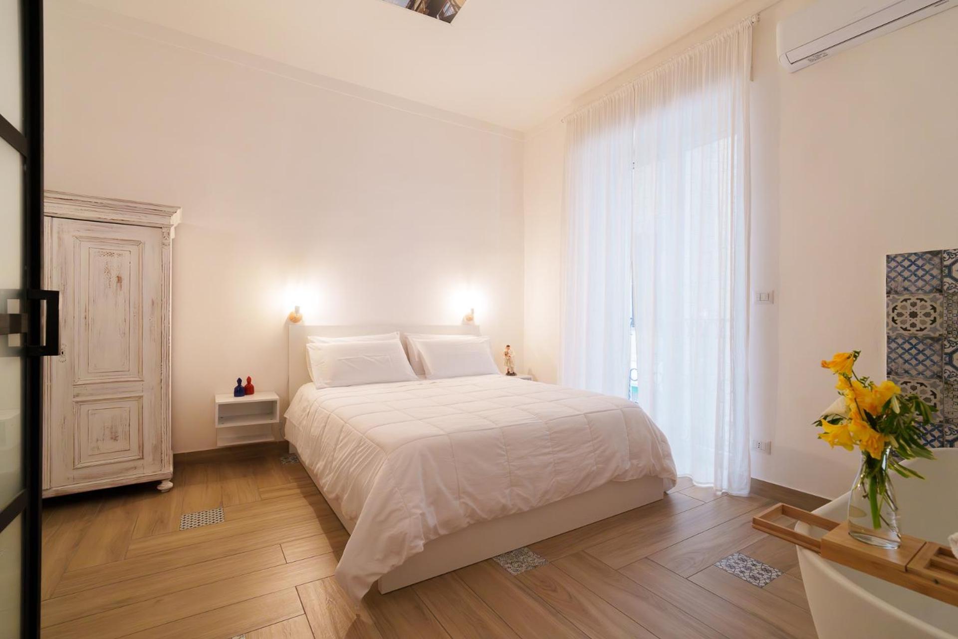 Suite Apartment Casa Lu Naples Luaran gambar