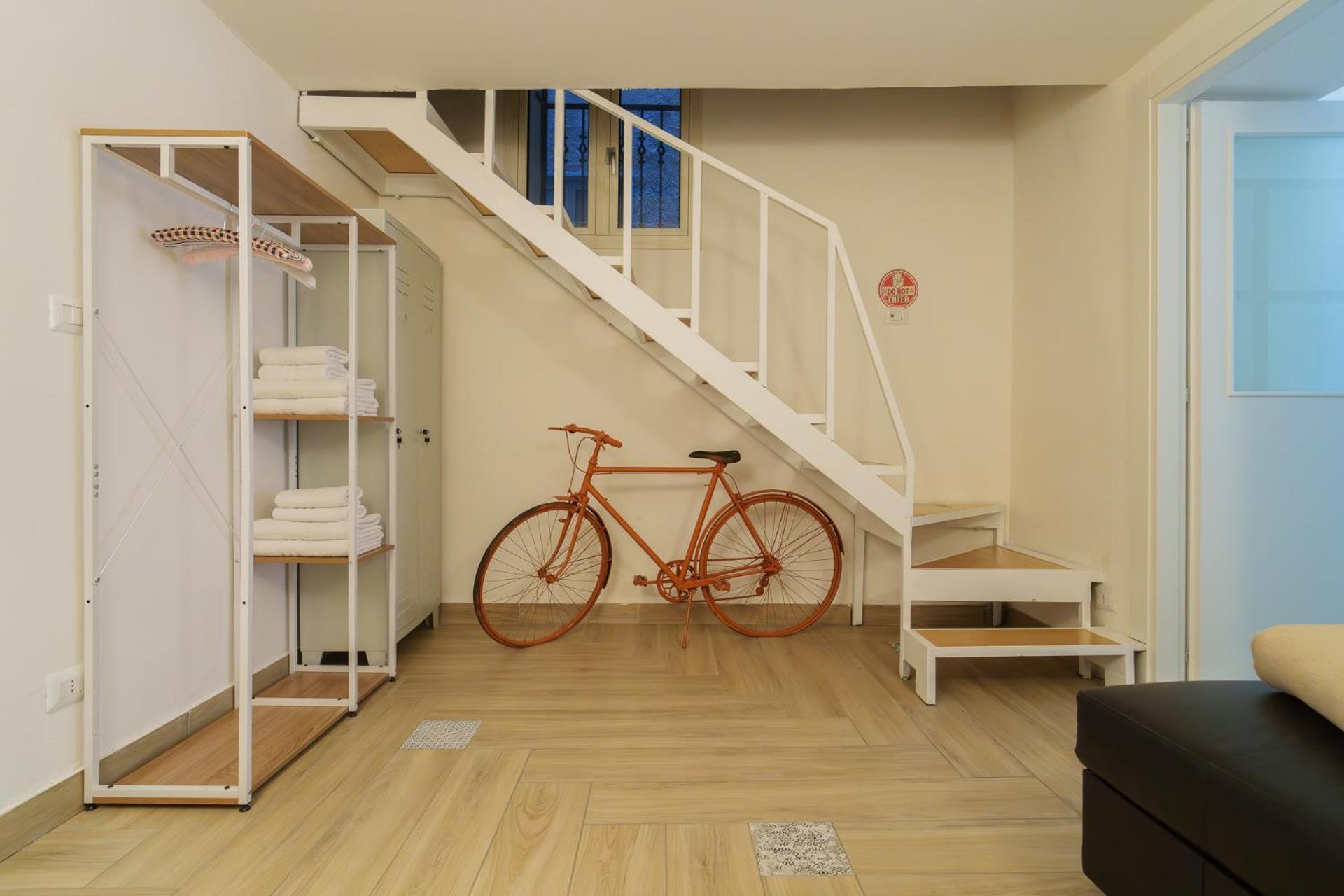 Suite Apartment Casa Lu Naples Luaran gambar
