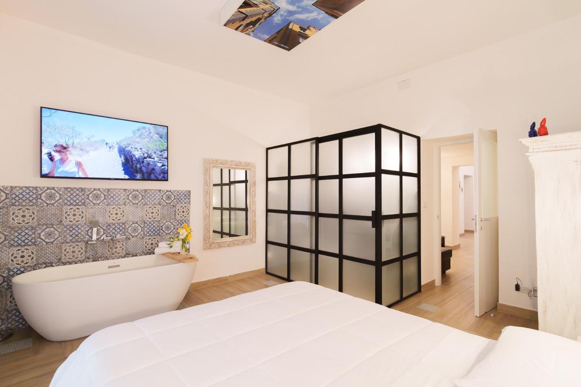 Suite Apartment Casa Lu Naples Luaran gambar